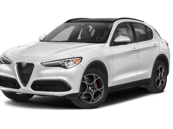 ALFA ROMEO STELVIO 2022 ZASPAKBNXN7D36809 image